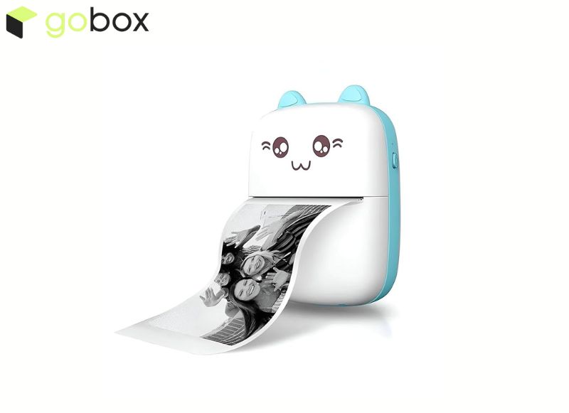 Мини зөөврийн принтер